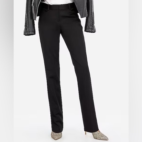 Houndstooth Columnist Express pants (2S) - Picture 4 of 4